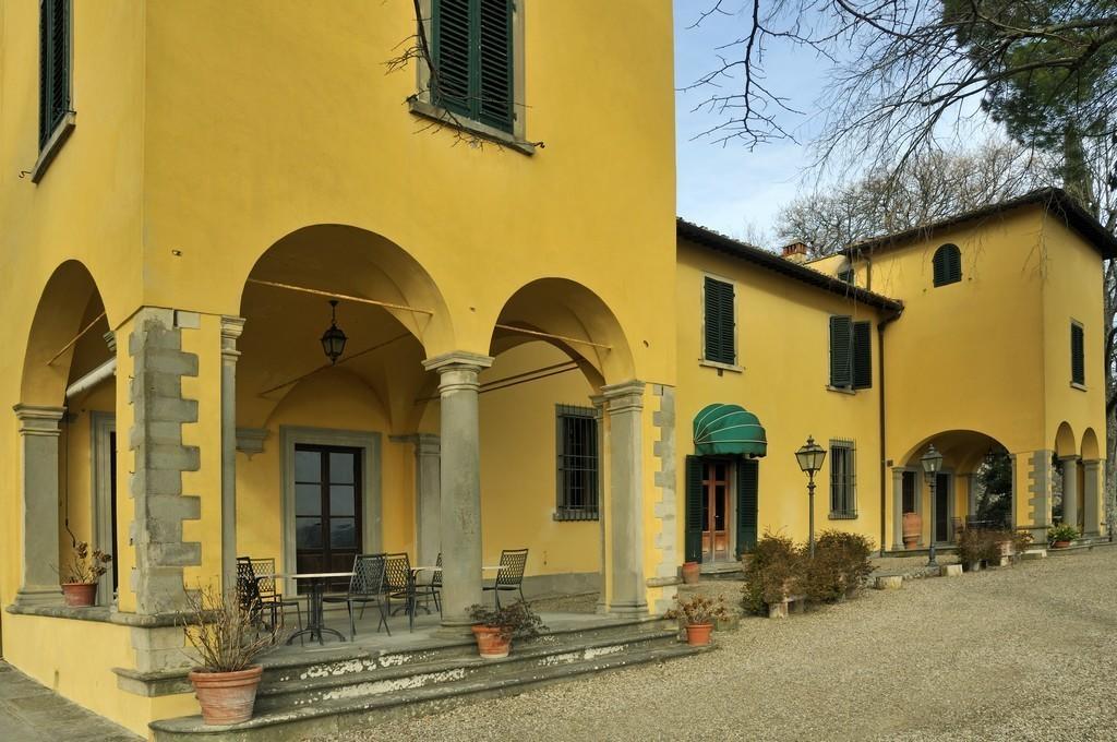 Landhuis Il Trebbiolo