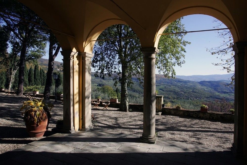 Il Trebbiolo Landhuis Florence