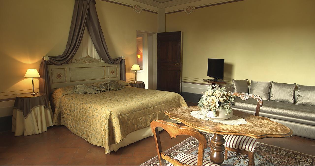 Landhuis Il Trebbiolo Florence