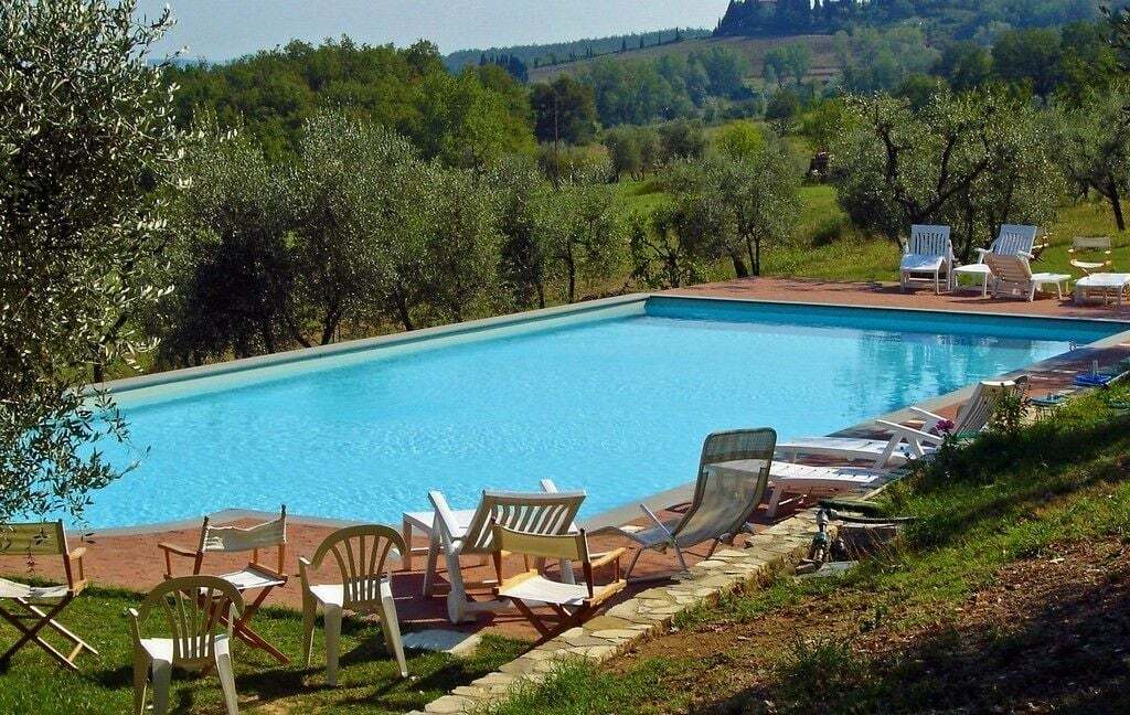 Il Trebbiolo Landhuis *