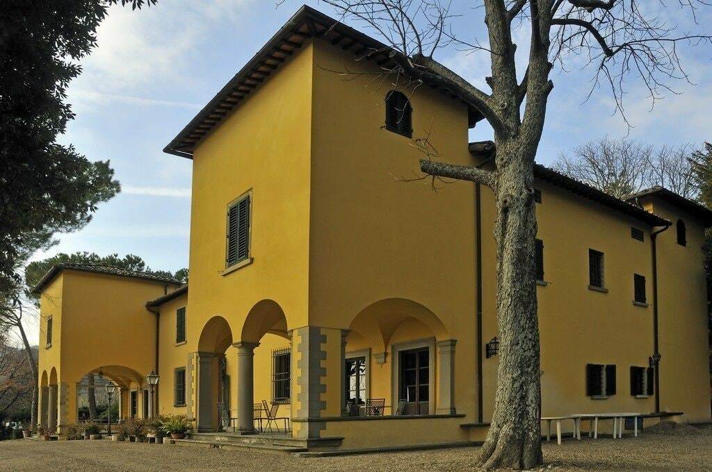 Chácara Il Trebbiolo Florença