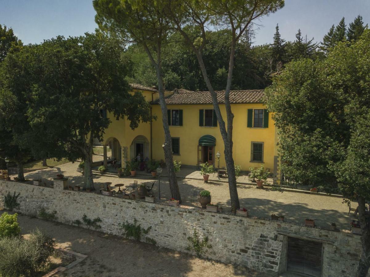 Il Trebbiolo Chácara