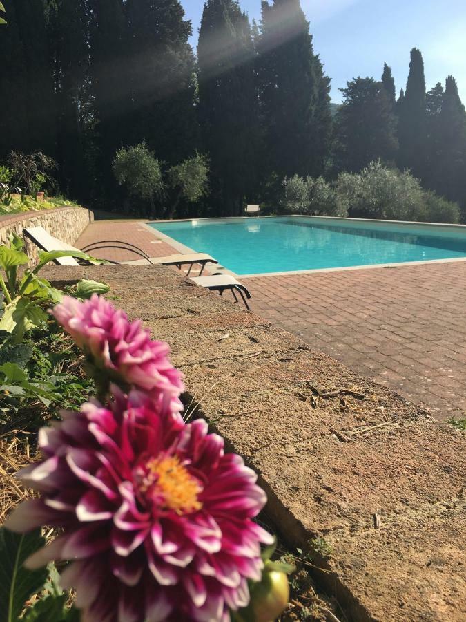Il Trebbiolo Chácara