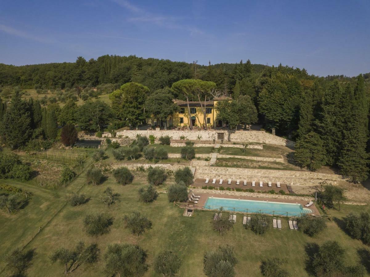 Il Trebbiolo Landhuis *