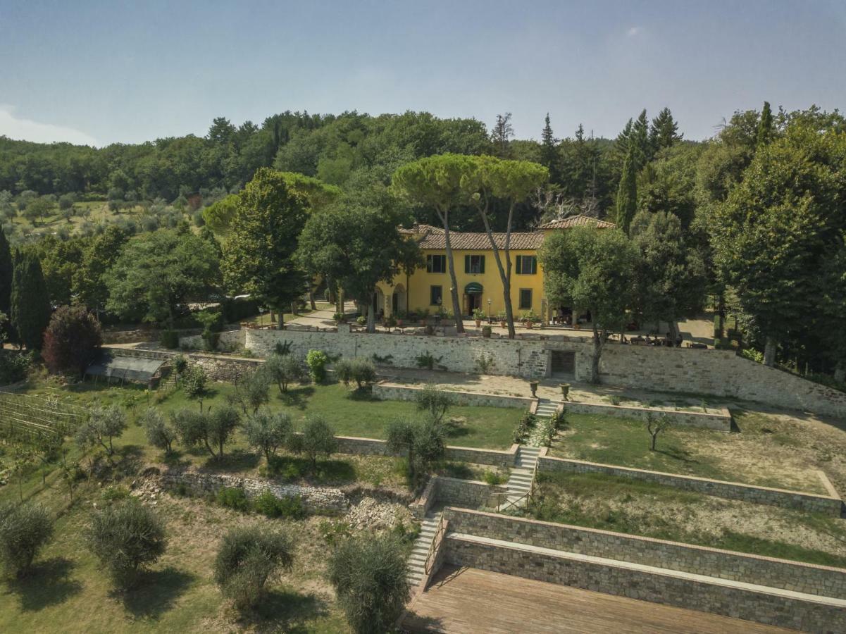 Il Trebbiolo Florença