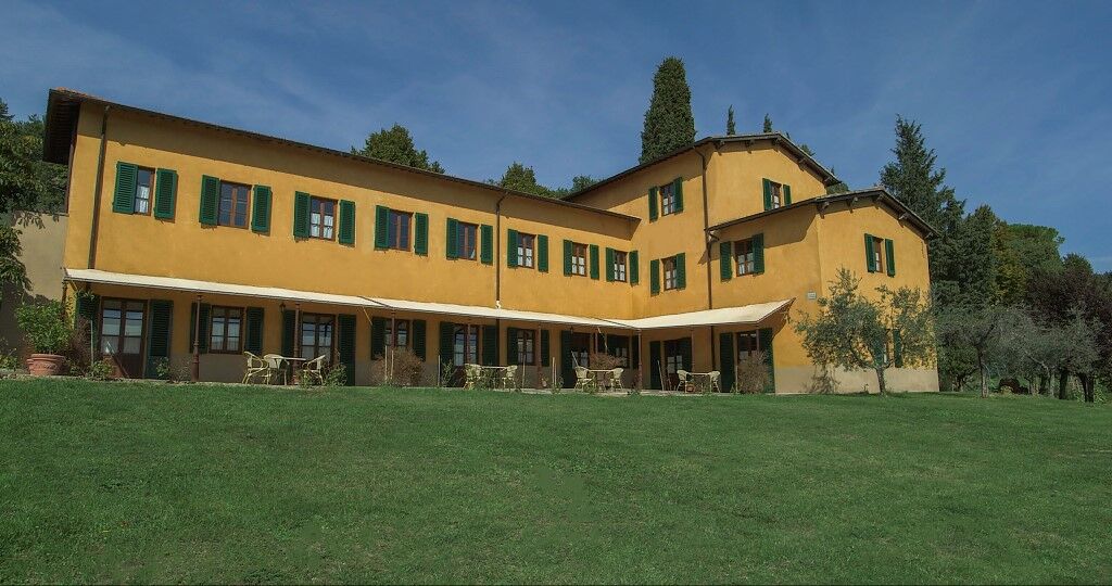 Il Trebbiolo Chácara Florença