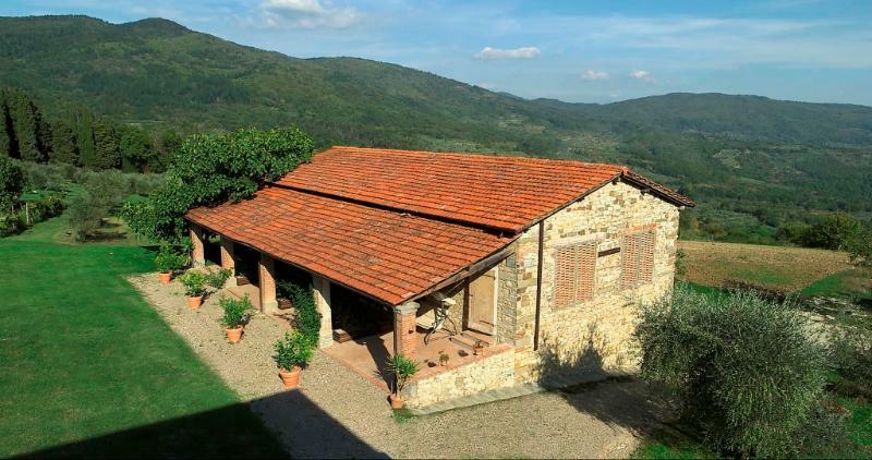Chácara Il Trebbiolo Florença