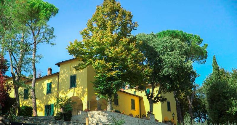 Il Trebbiolo Landhuis