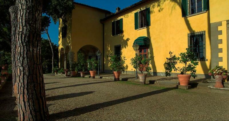 Il Trebbiolo Landhuis *