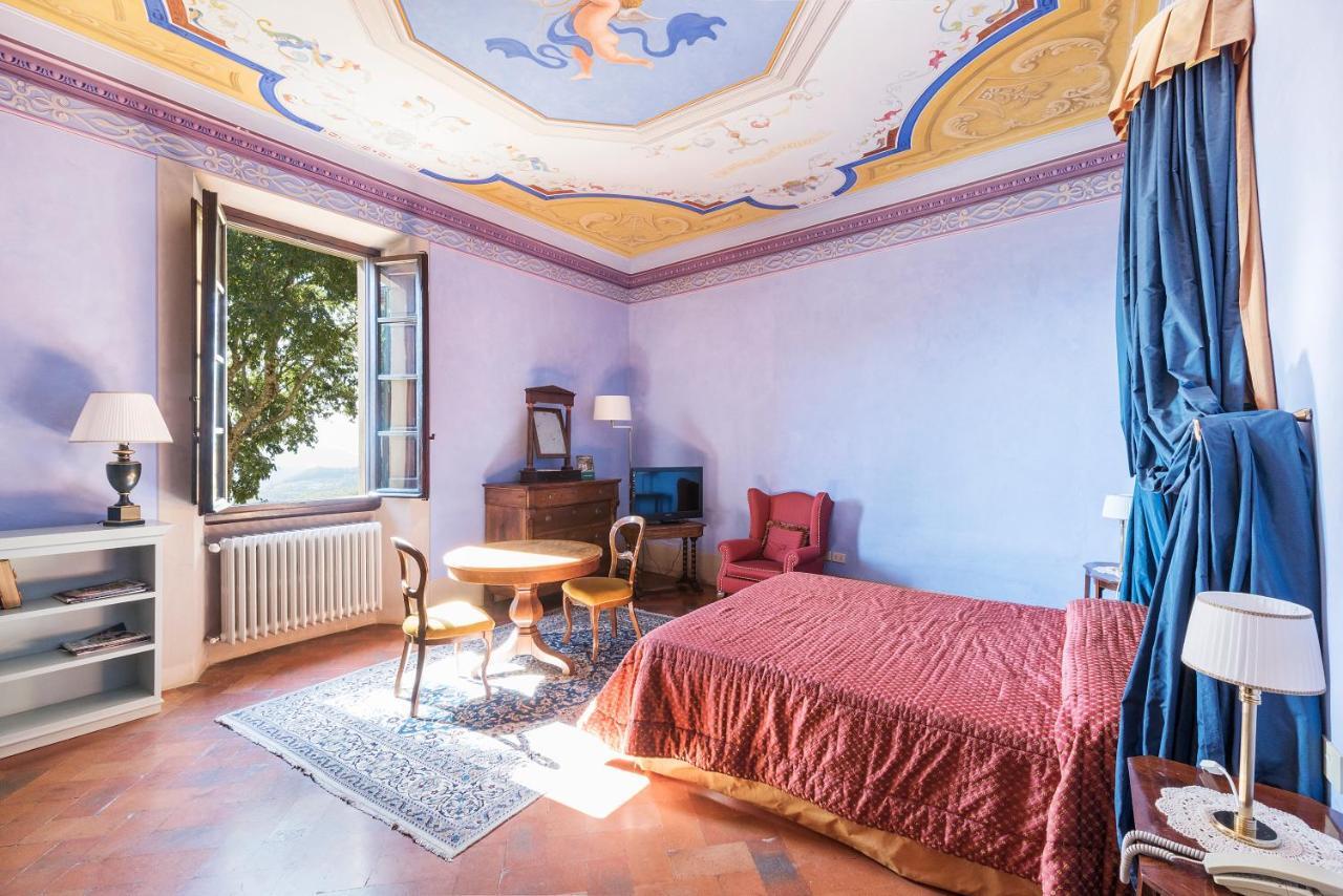 Chácara Il Trebbiolo Florença