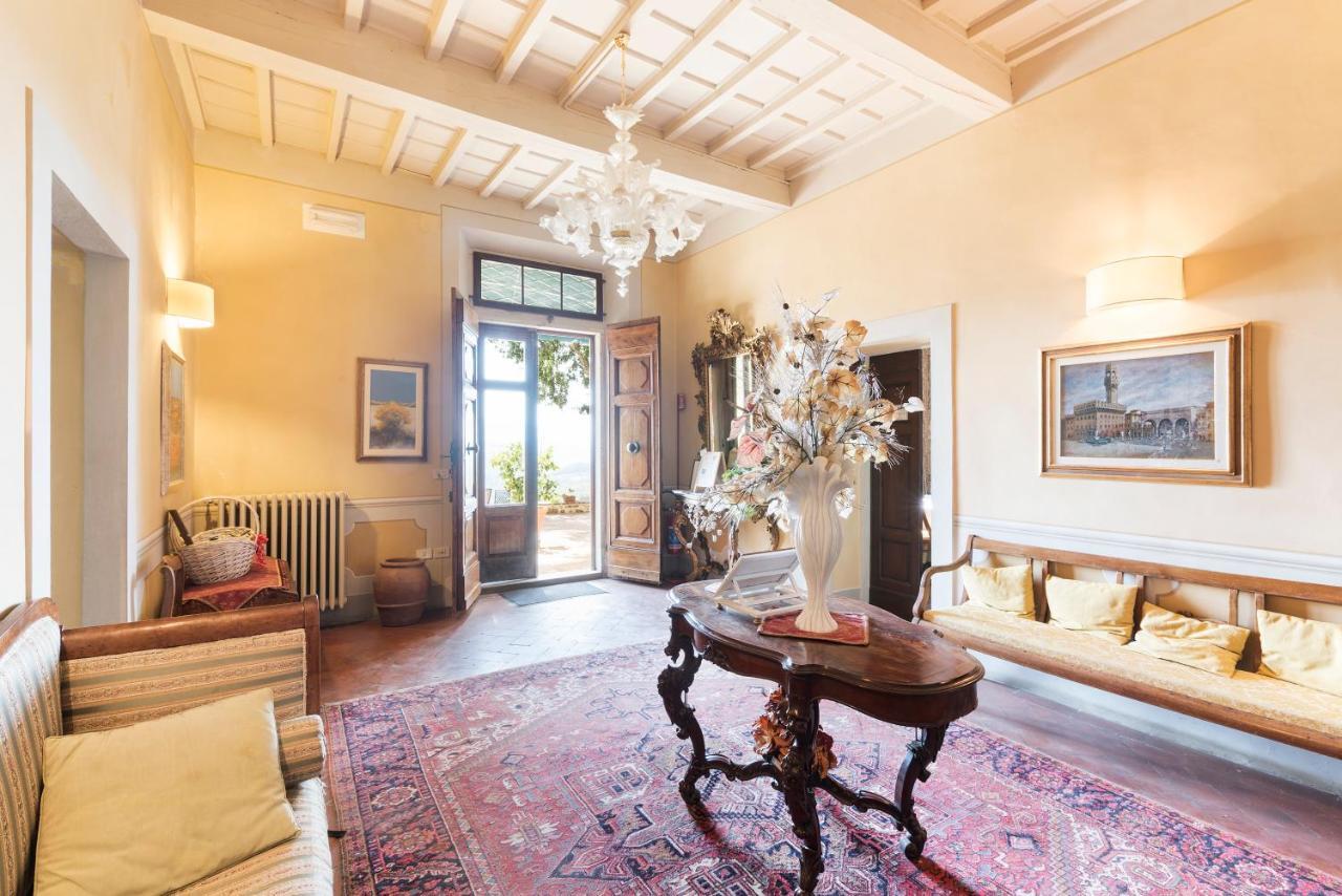 Il Trebbiolo Landhuis Florence