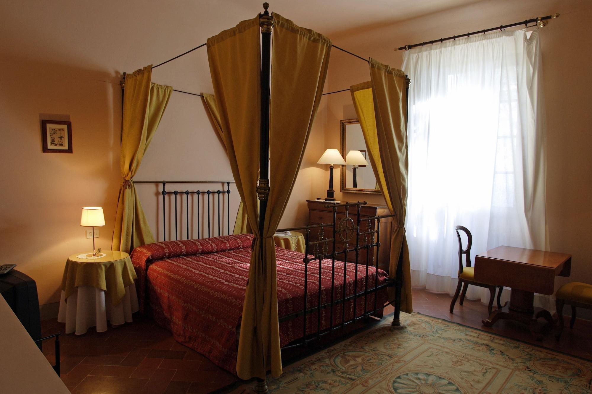 Casa di campagna Il Trebbiolo