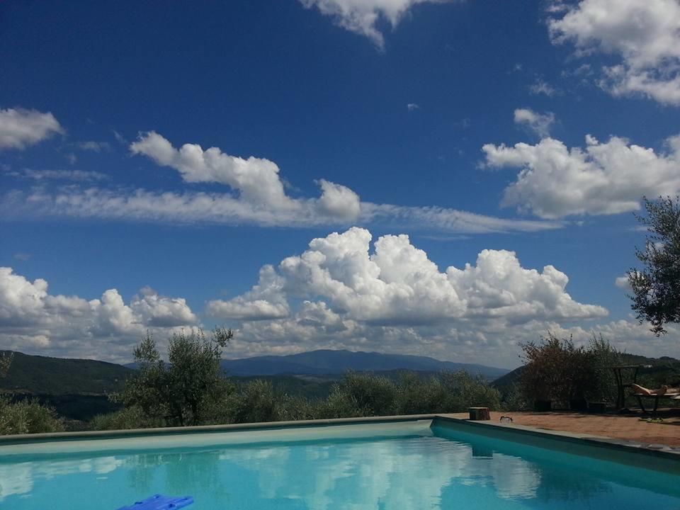 Casa di campagna Il Trebbiolo