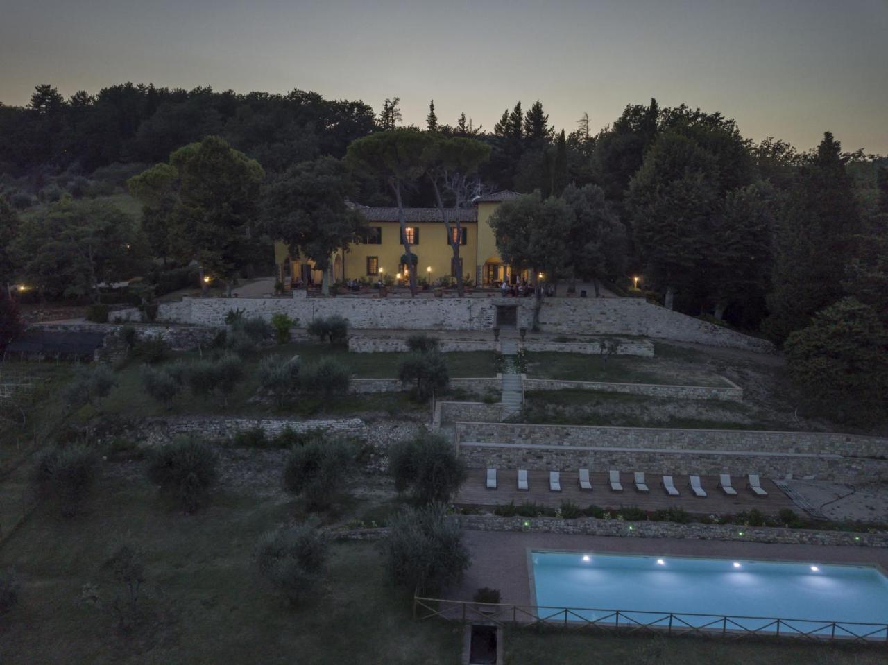 Casa di campagna Il Trebbiolo
