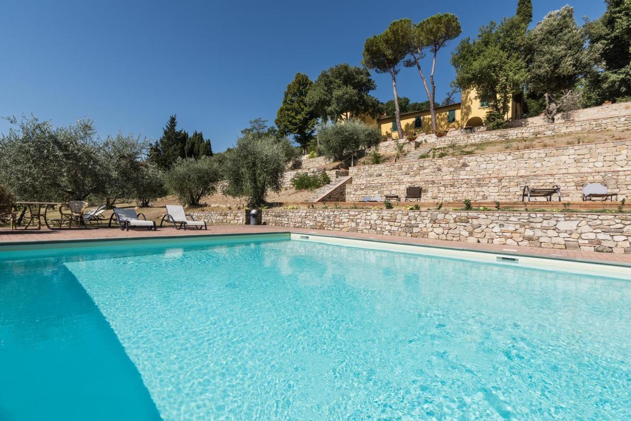 Casa di campagna Il Trebbiolo Firenze